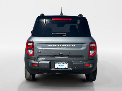 Used 2025 Ford Bronco Sport Outer Banks w/ Outer Banks Tech Package+ image 4