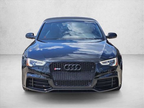 Used 2015 Audi RS 5 Cabriolet AWD/4WD image 2
