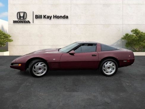 Used 1993 Chevrolet Corvette Coupe RWD image 7