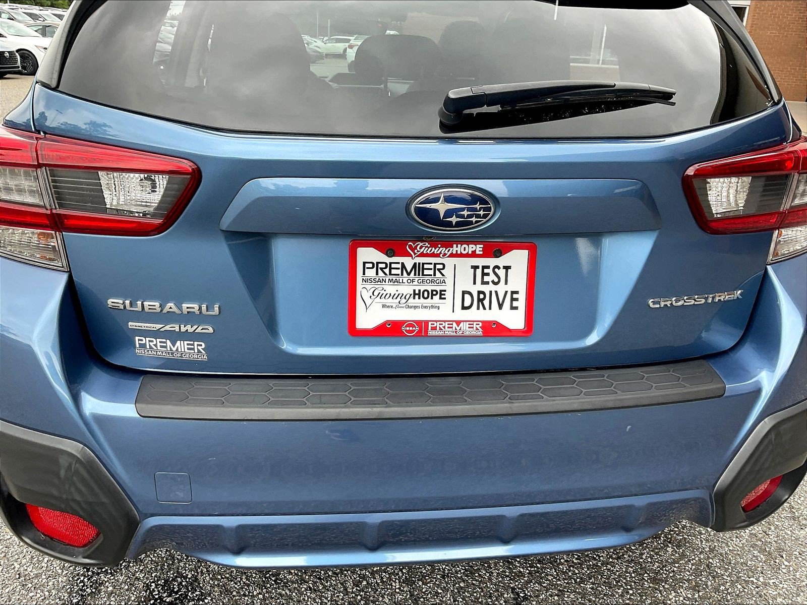 Used 2021 Subaru Crosstrek 2.0i Premium w/ Moonroof Package AWD/4WD image 26