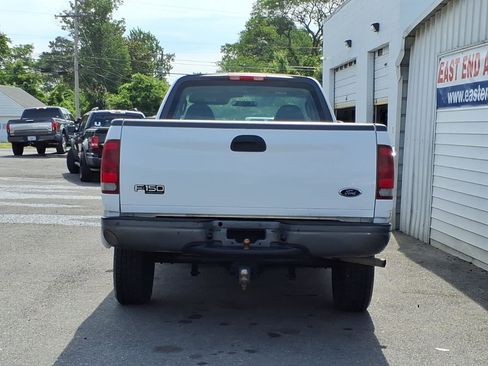 Used 2004 Ford F150 XL AWD/4WD image 4