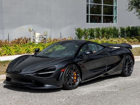 New 2026 McLaren 750S Performance image 20