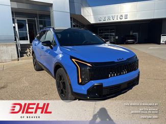 New 2026 Kia Sportage X-Line w/ X-Line Premium Package video 1