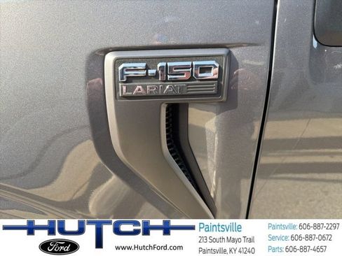 Used 2023 Ford F150 Lariat w/ Equipment Group 502A High AWD/4WD image 11