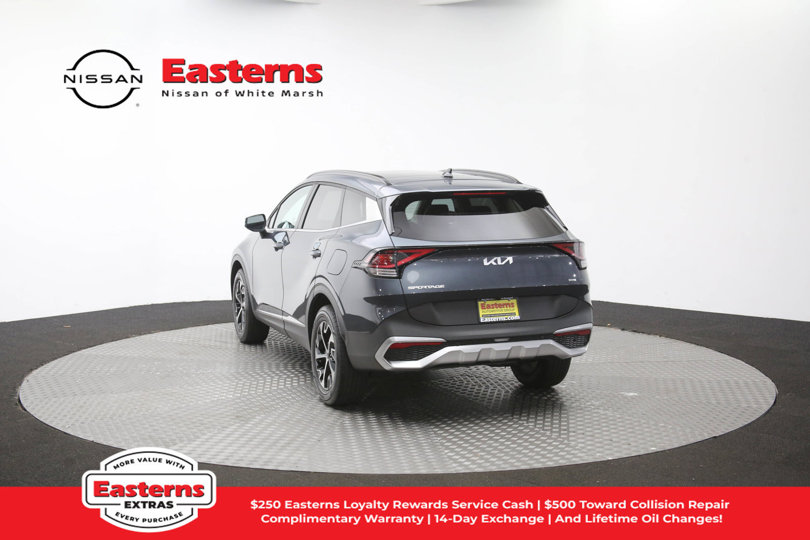 Used 2025 Kia Sportage EX w/ EX Premium Package AWD/4WD image 61