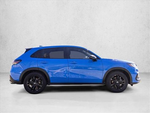 New 2026 Honda HR-V Sport image 4