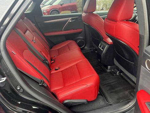 Used 2022 Lexus RX 350 F Sport image 22