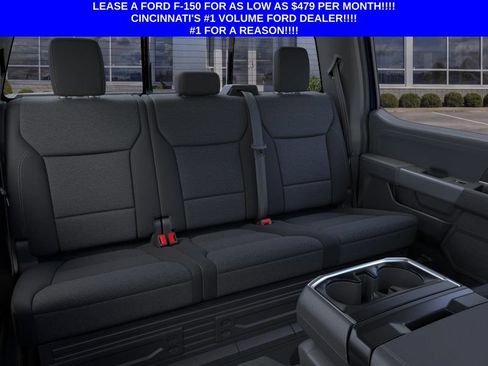 New 2026 Ford F150 XLT w/ Equipment Group 302A MID AWD/4WD image 11