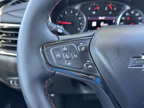 Used 2024 Chevrolet Equinox RS w/ RS Leather Package image 33