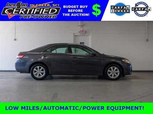 Used 2011 Toyota Camry LE w/ LE Extra-Value Pkg image 1