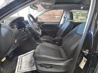 Used 2023 Volkswagen Tiguan SE video 2