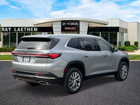 New 2026 Buick Enclave Preferred w/ Power Package AWD/4WD image 5