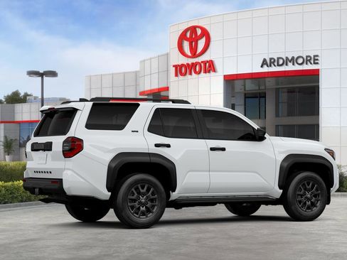 New 2026 Toyota 4Runner SR5 image 28