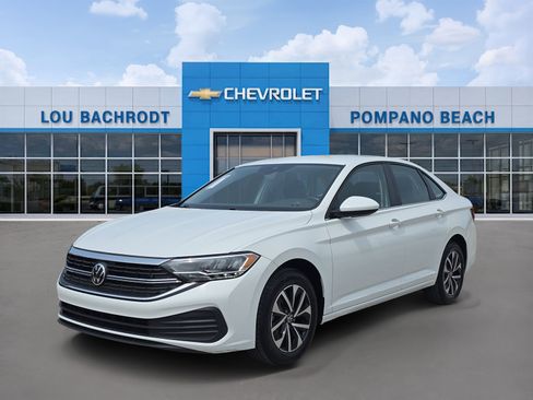 Used 2024 Volkswagen Jetta S FWD image 3