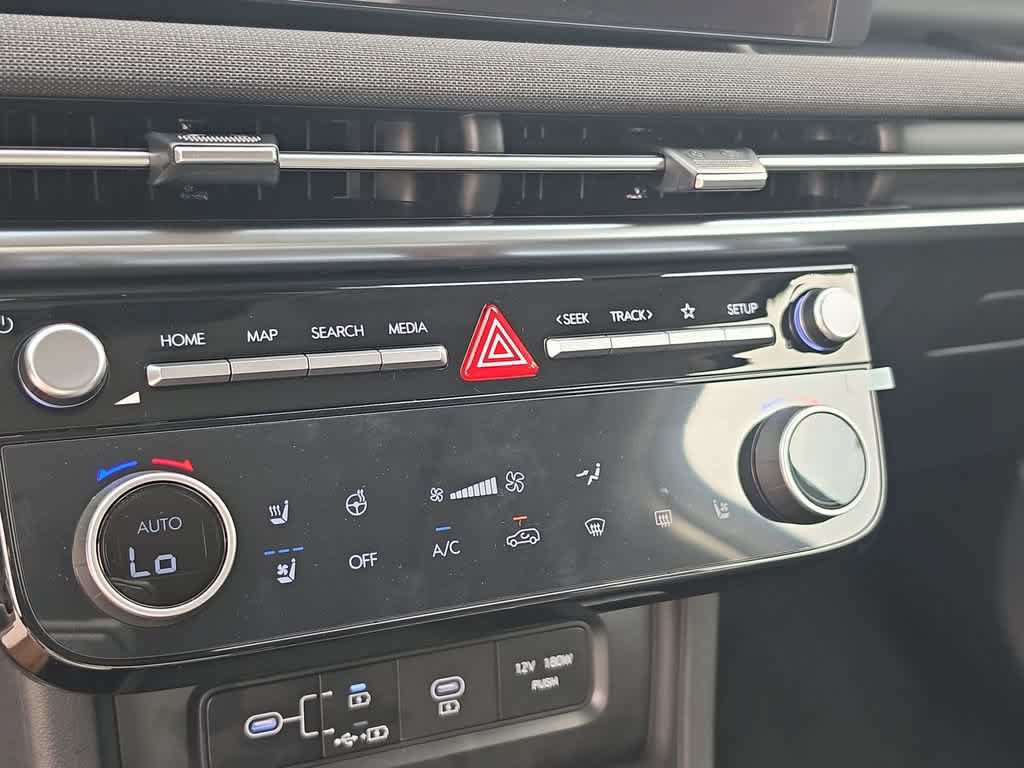 New 2026 Hyundai Tucson Limited FWD image 31