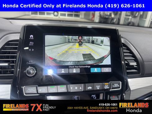 Used 2023 Honda Odyssey Elite image 21