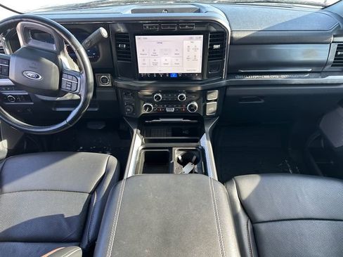 Used 2023 Ford F250 Lariat w/ Sport Appearance Package image 18