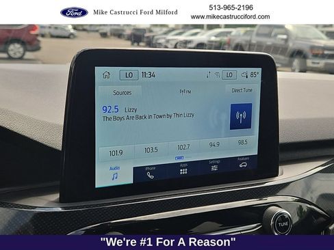Used 2025 Ford Escape ST-Line AWD/4WD image 17