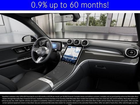 Used 2026 Mercedes-Benz GLC 300 image 6