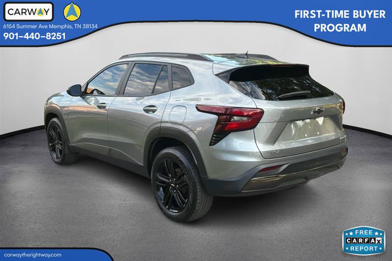 Used 2025 Chevrolet Trax ACTIV w/ Driver Confidence Package FWD image 8