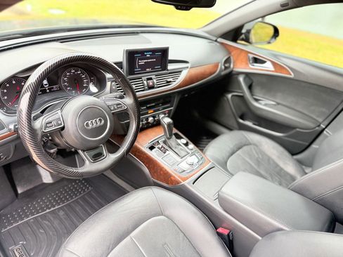 Used 2016 Audi A6 2.0T Premium w/ Cold Weather Package image 17