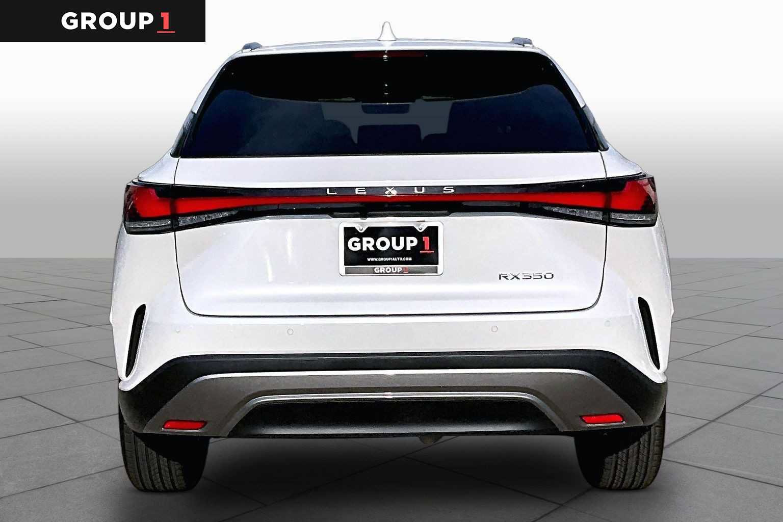 Used 2026 Lexus RX 350 Premium w/ Convenience Package FWD image 5
