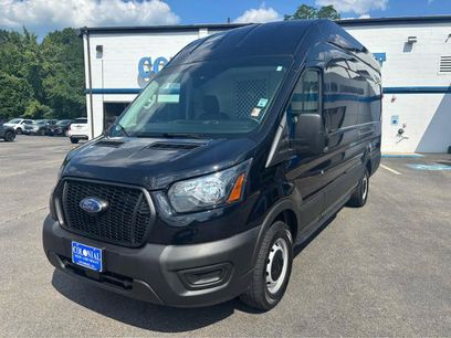 Used 2023 Ford Transit 250 148 High Roof Extended w/ Load Area Protection Package