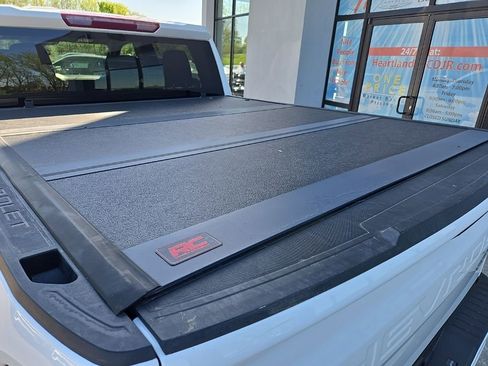 Used 2025 Chevrolet Silverado 1500 Custom AWD/4WD image 27
