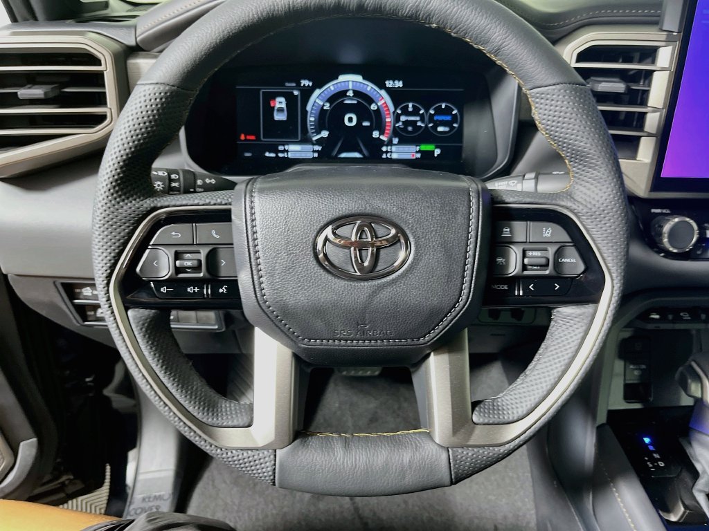 New 2026 Toyota Tundra Capstone AWD/4WD image 13