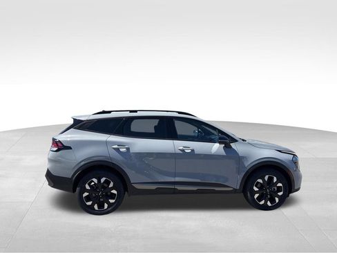 Certified 2023 Kia Sportage X-Line AWD/4WD image 6