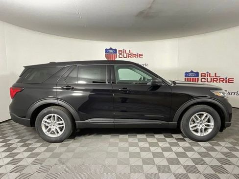 New 2026 Ford Explorer Active image 2