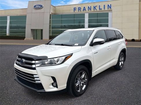 Used 2019 Toyota Highlander Limited image 3