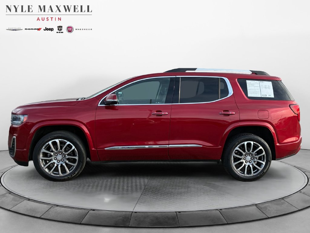 Used 2023 GMC Acadia Denali FWD image 13