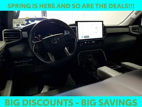 Used 2023 Toyota Tundra Limited image 12