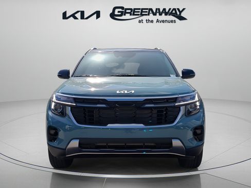 New 2026 Kia Seltos S image 2