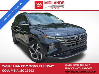 Used 2024 Hyundai Tucson Limited