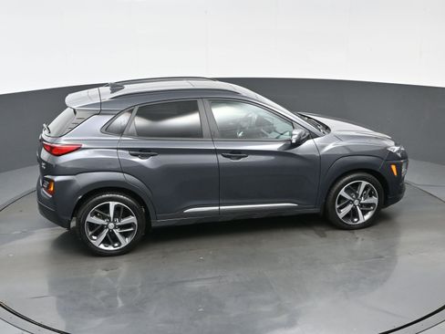 Certified 2021 Hyundai Kona Ultimate w/ Cargo Package image 39