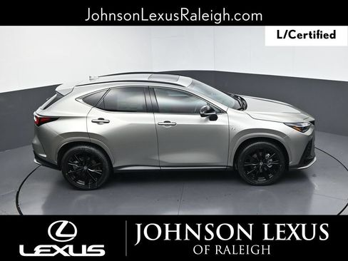 Certified 2026 Lexus NX 350 F Sport w/ Accessory Package (2T) AWD/4WD image 31