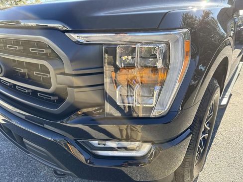 Used 2022 Ford F150 XLT w/ Equipment Group 302A High image 12