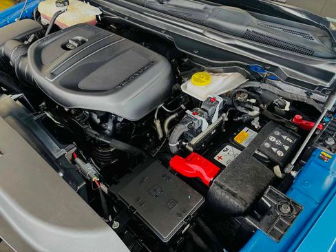 Used 2026 RAM 1500 Big Horn AWD/4WD image 22