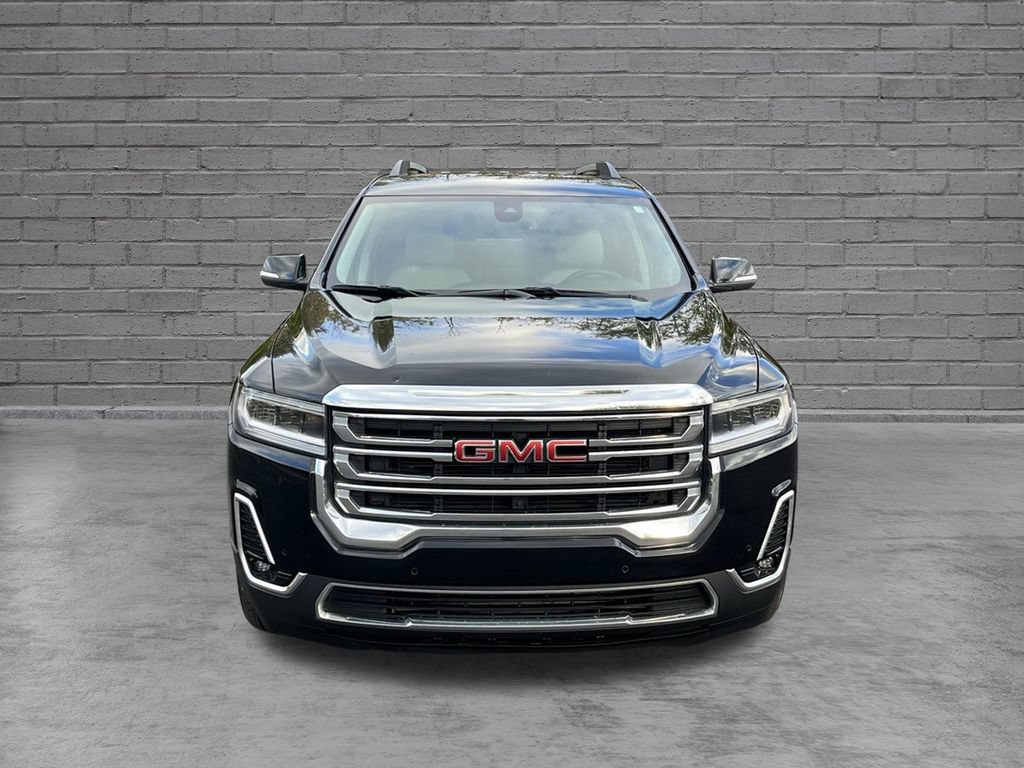 Certified 2023 GMC Acadia SLT FWD image 7