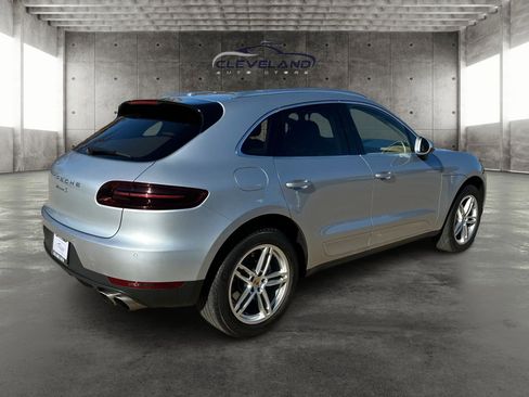 Used 2017 Porsche Macan S w/ Dark Walnut Interior Package image 3