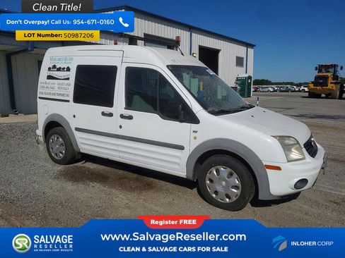 Used 2012 Ford Transit Connect XLT FWD image 5