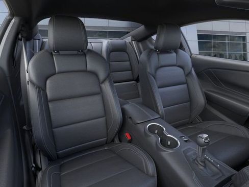 New 2025 Ford Mustang GT Premium w/ 60th Anniversary Package image 10