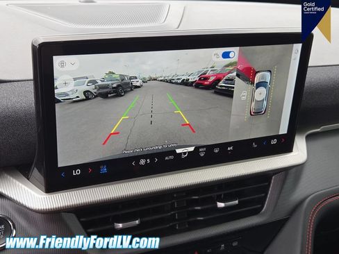 Certified 2025 Ford Explorer ST w/ Sun And Sound Package RWD image 24