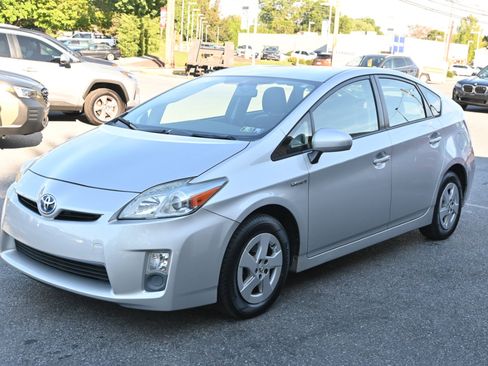 Used 2010 Toyota Prius One image 4