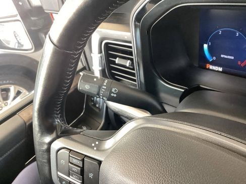 Used 2023 Ford F250 Lariat w/ Chrome Package image 48