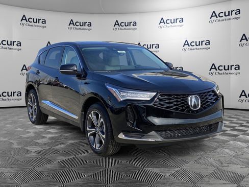 New 2026 Acura RDX SH-AWD w/ Technology Package image 1