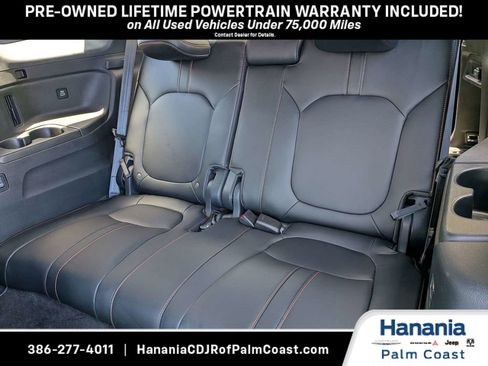 Used 2023 Honda Pilot TrailSport image 13