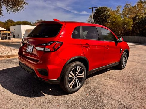 New 2026 Mitsubishi Outlander Sport ES AWD/4WD image 8